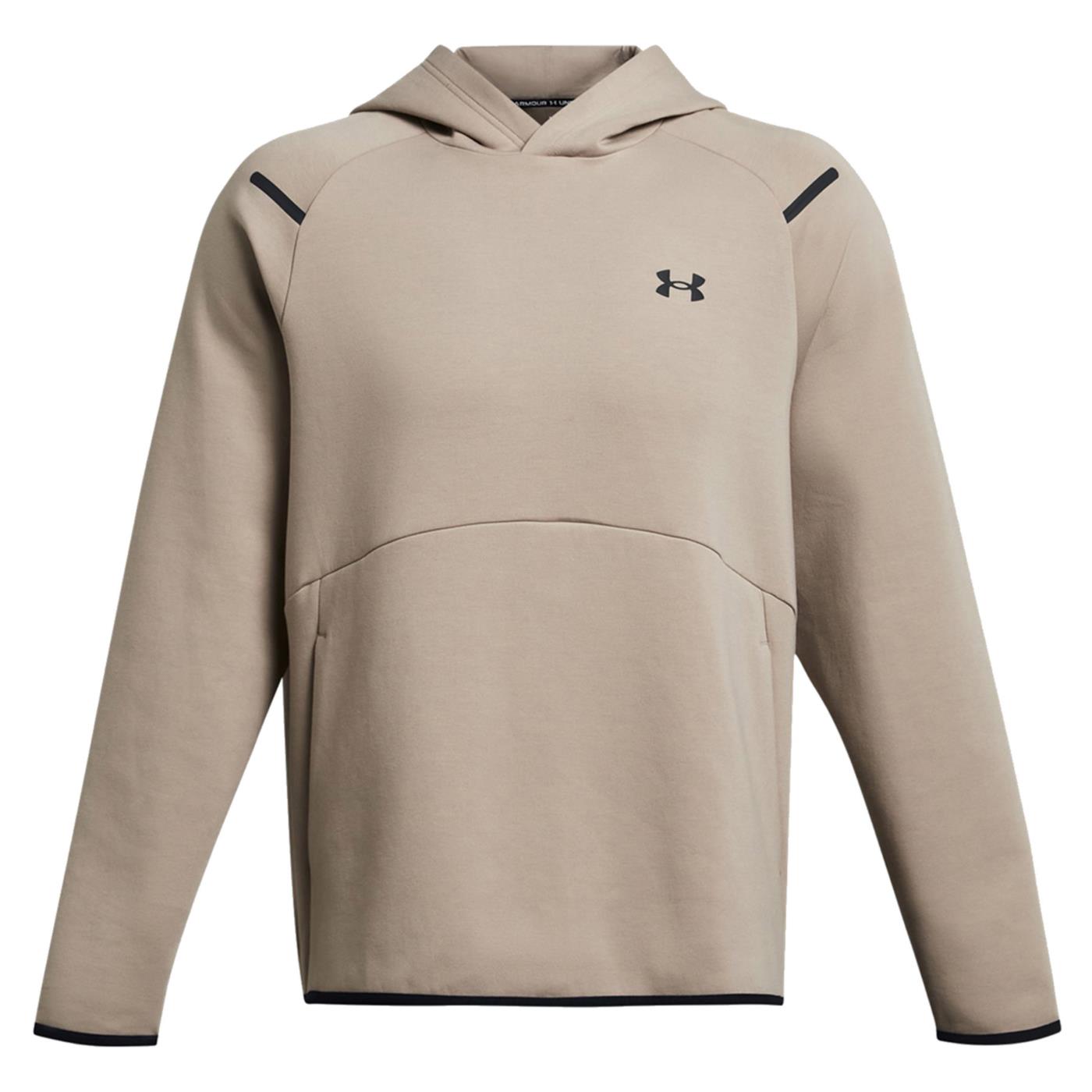 UNDER ARMOUR UNSTOPPABLE FLC HOOD