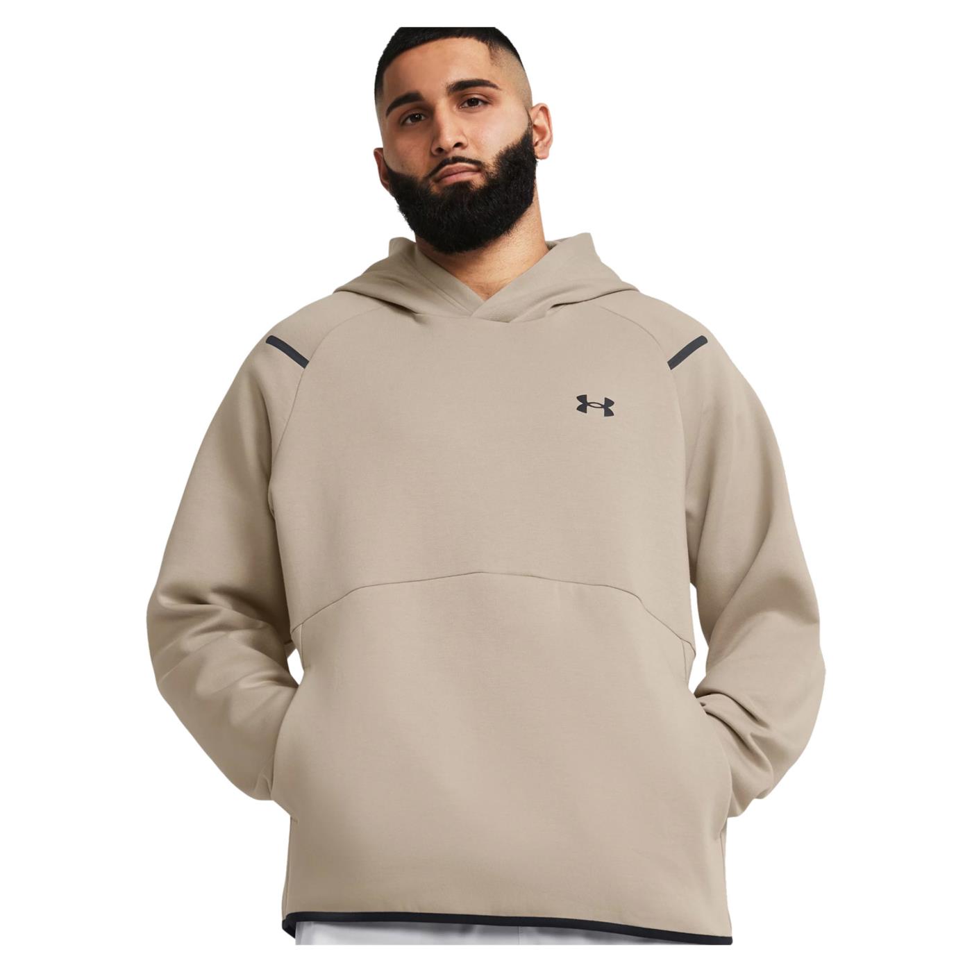 UNDER ARMOUR UNSTOPPABLE FLC HOOD