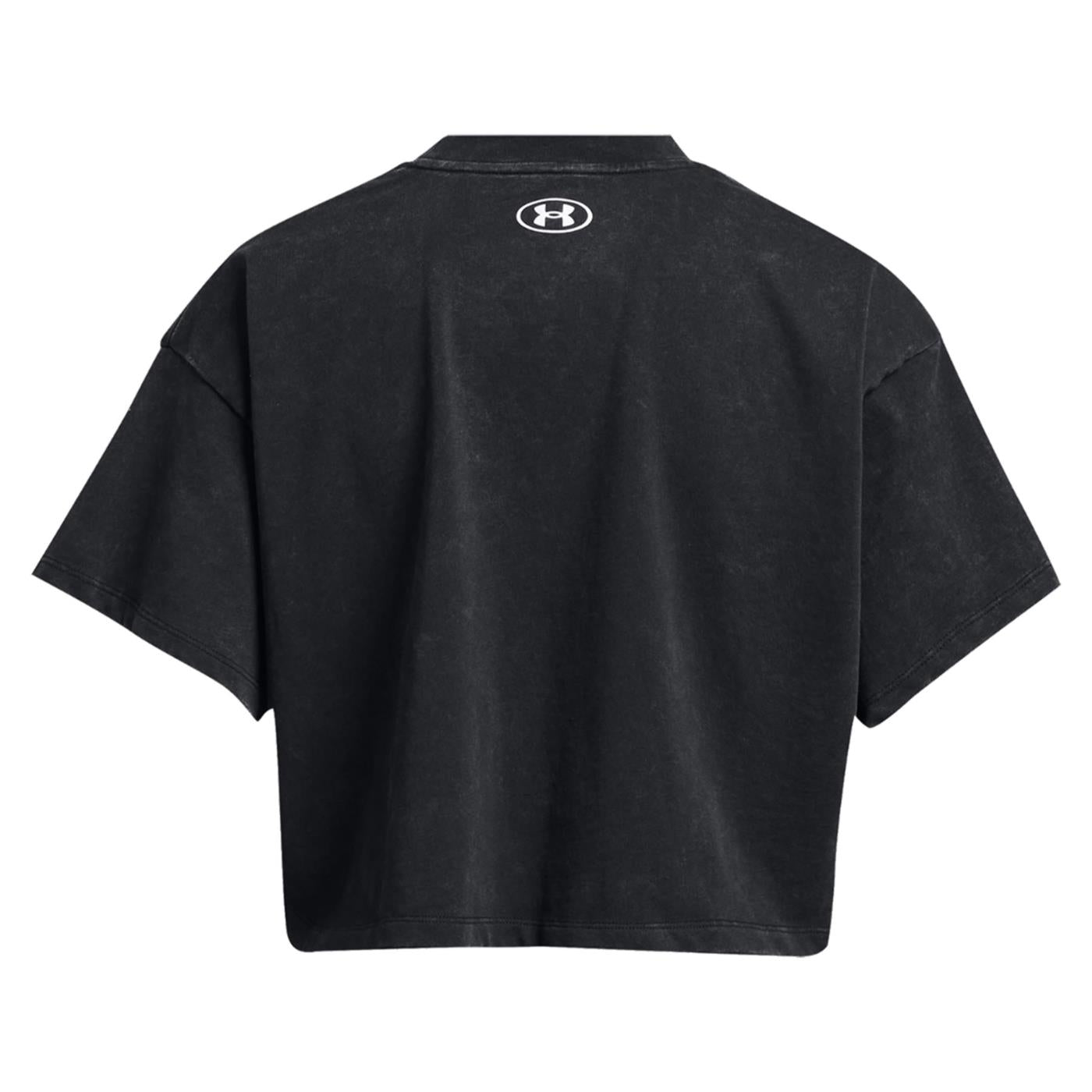 UNDER ARMOUR HW DUSK TO DAWN CROP SS W