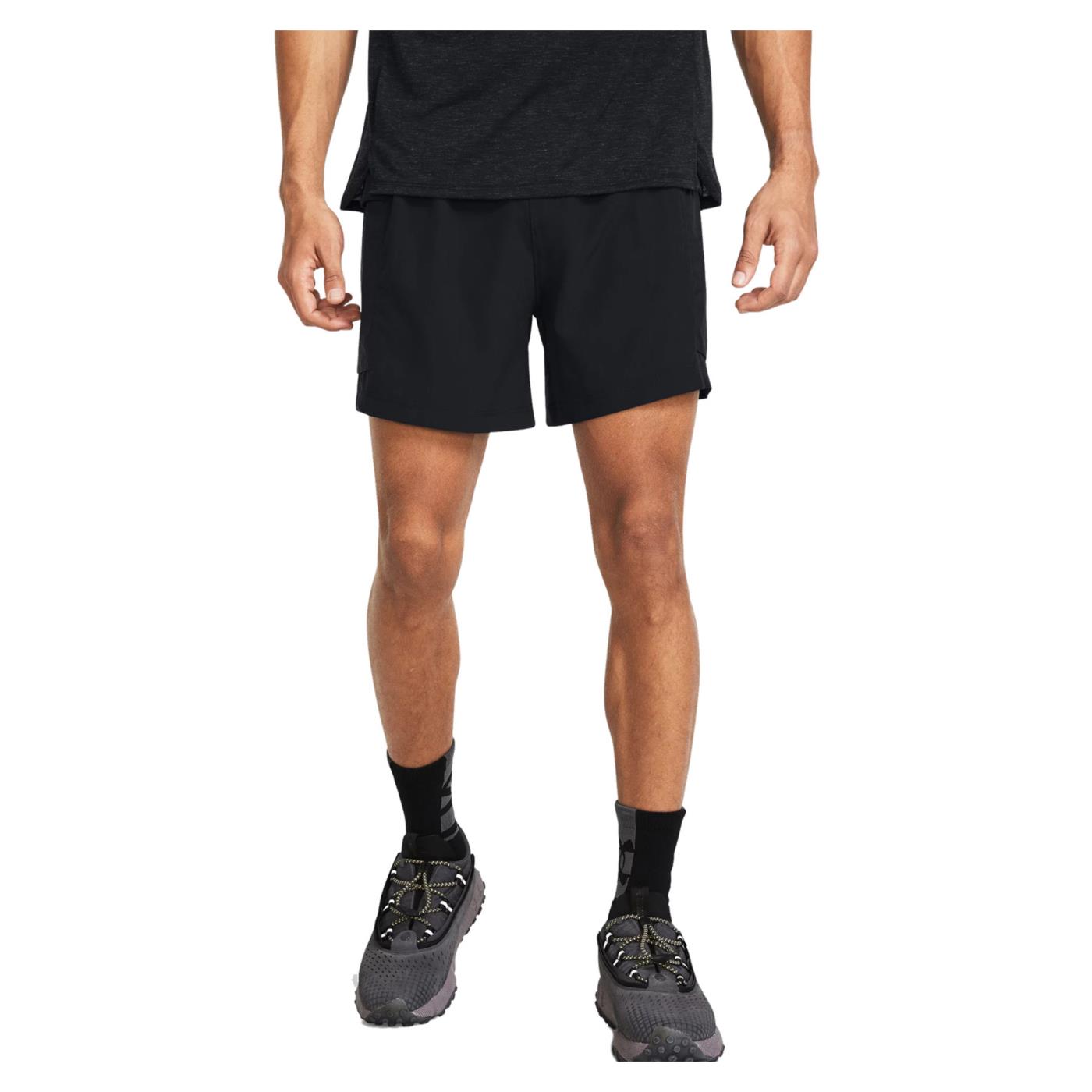 UNDER ARMOUR RUN TRAIL SHORT
