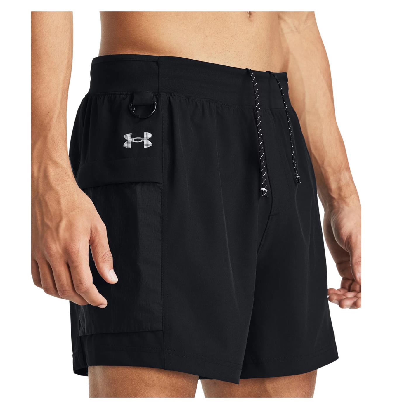 UNDER ARMOUR RUN TRAIL SHORT