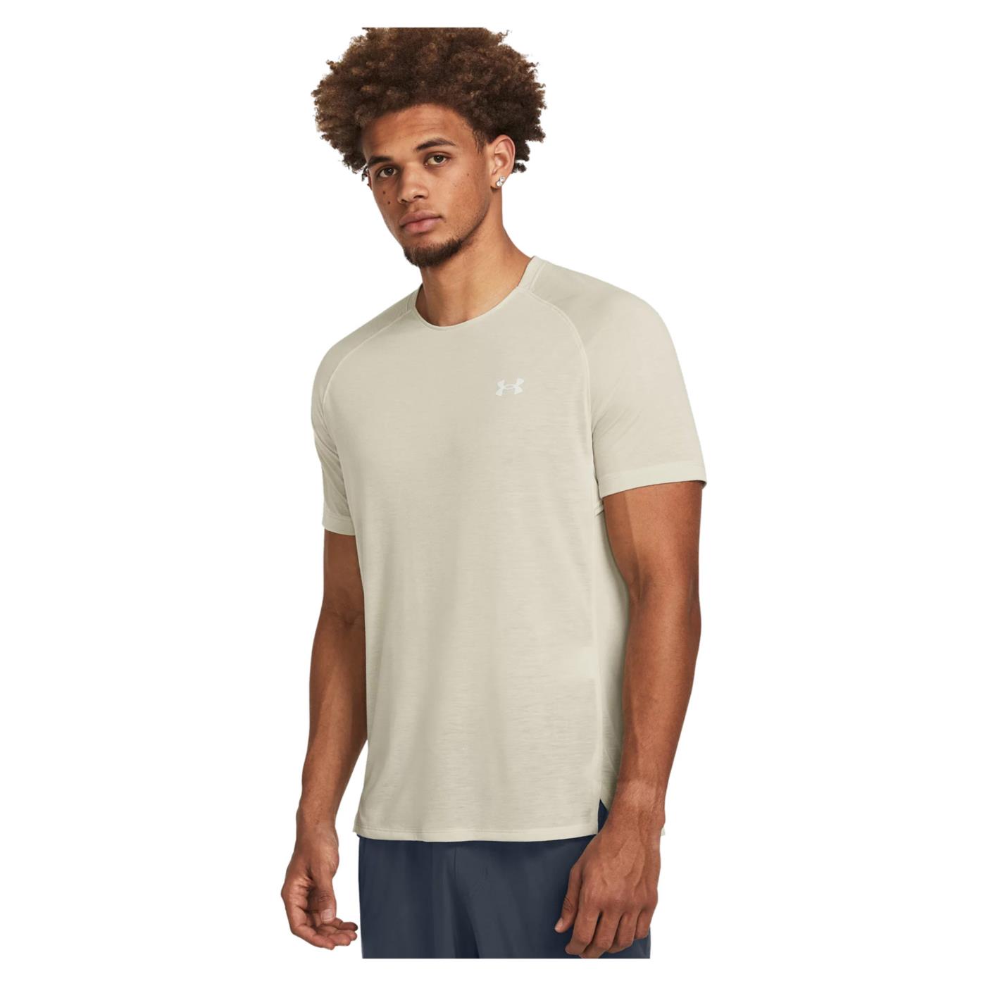 UNDER ARMOUR RUN TRAIL TEE
