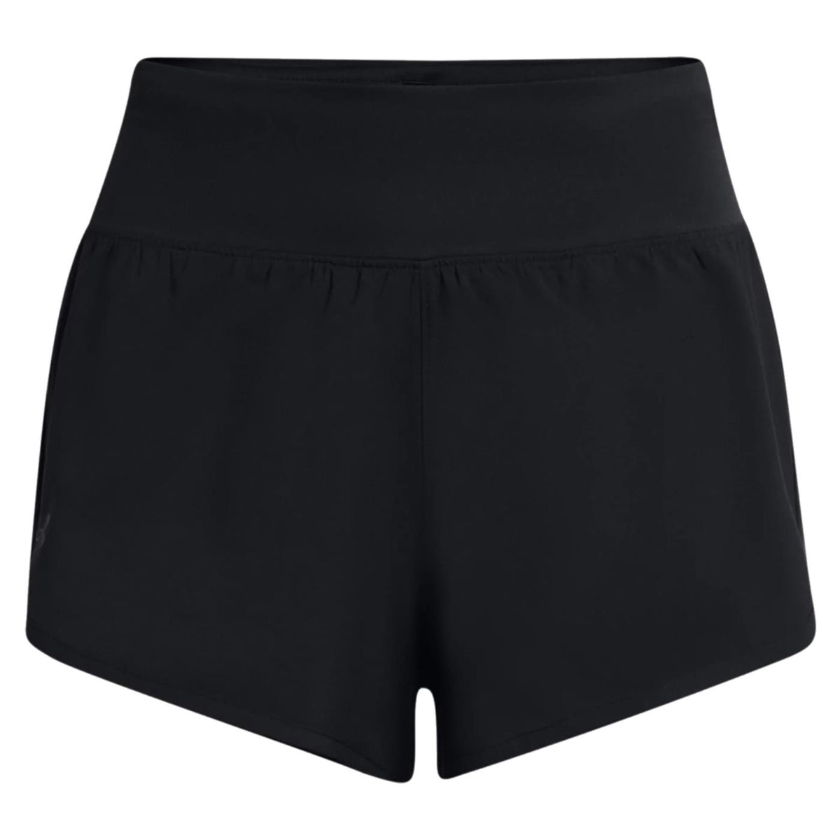 UNDER ARMOR FLY BY ELITE 3 SHORT W