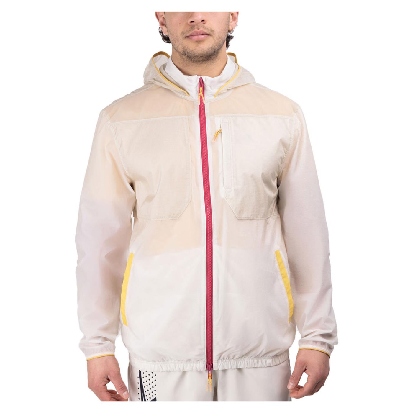 UNDER ARMOUR TRAIL RUN JACKET