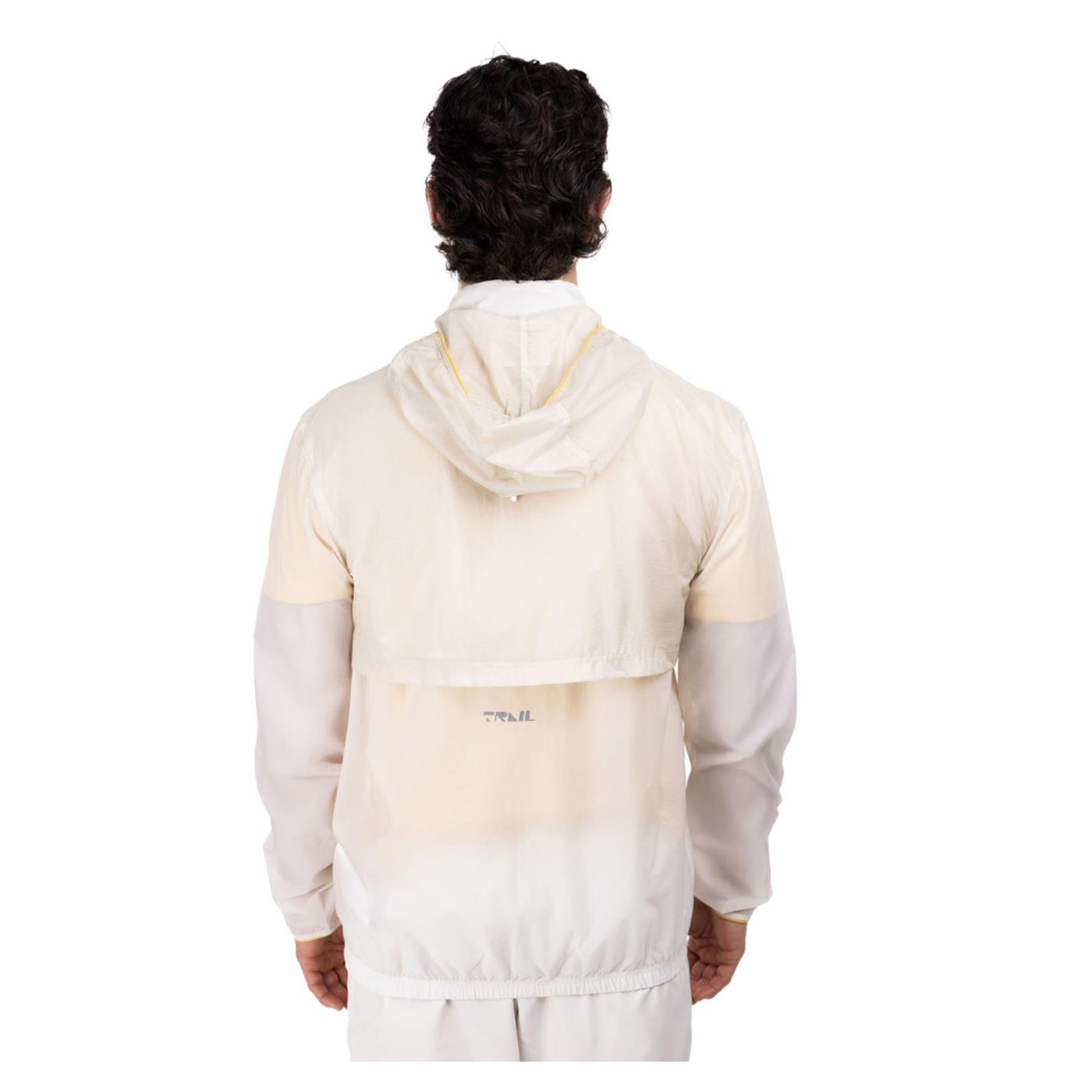 UNDER ARMOUR TRAIL RUN JACKET
