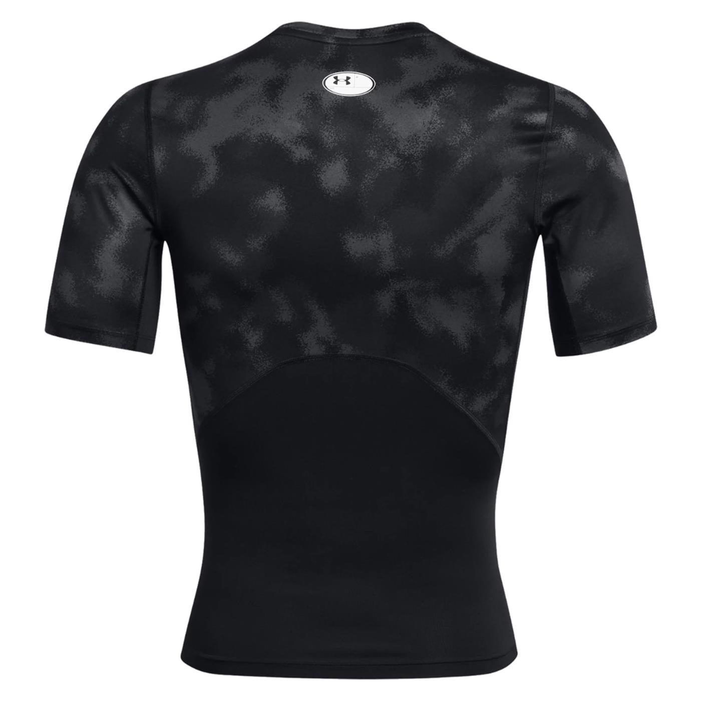 UNDER ARMOUR HG ARMOUR PRINTED SS TEE