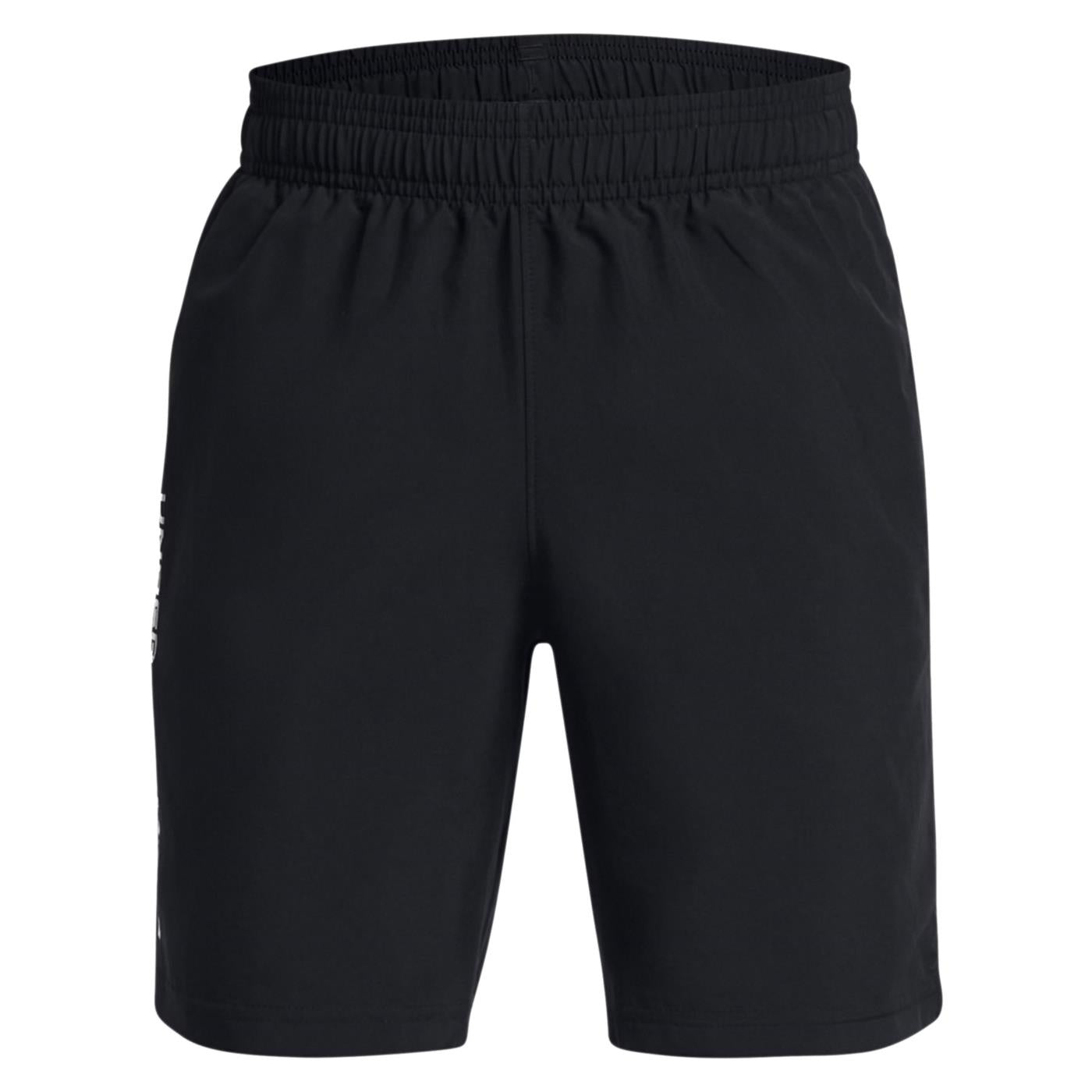 UNDER ARMOUR JR WOVEN WDMK SHORTS