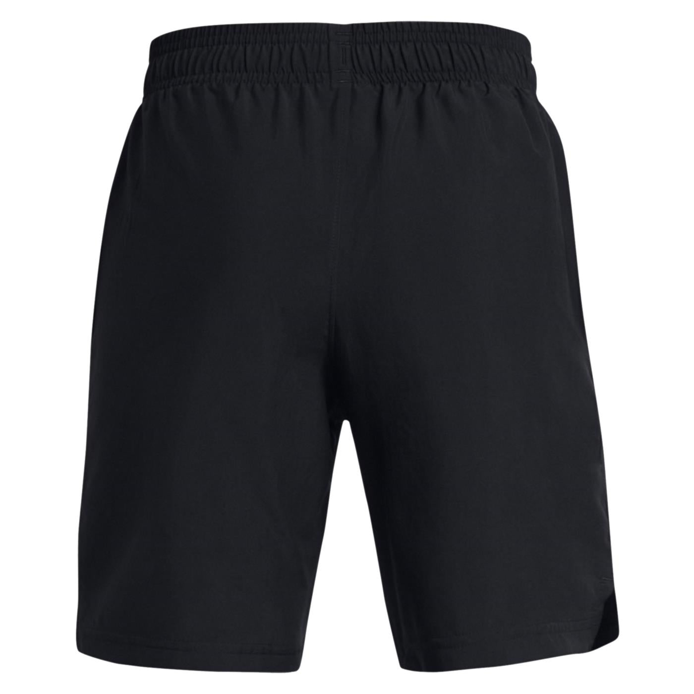 UNDER ARMOUR JR WOVEN WDMK SHORTS