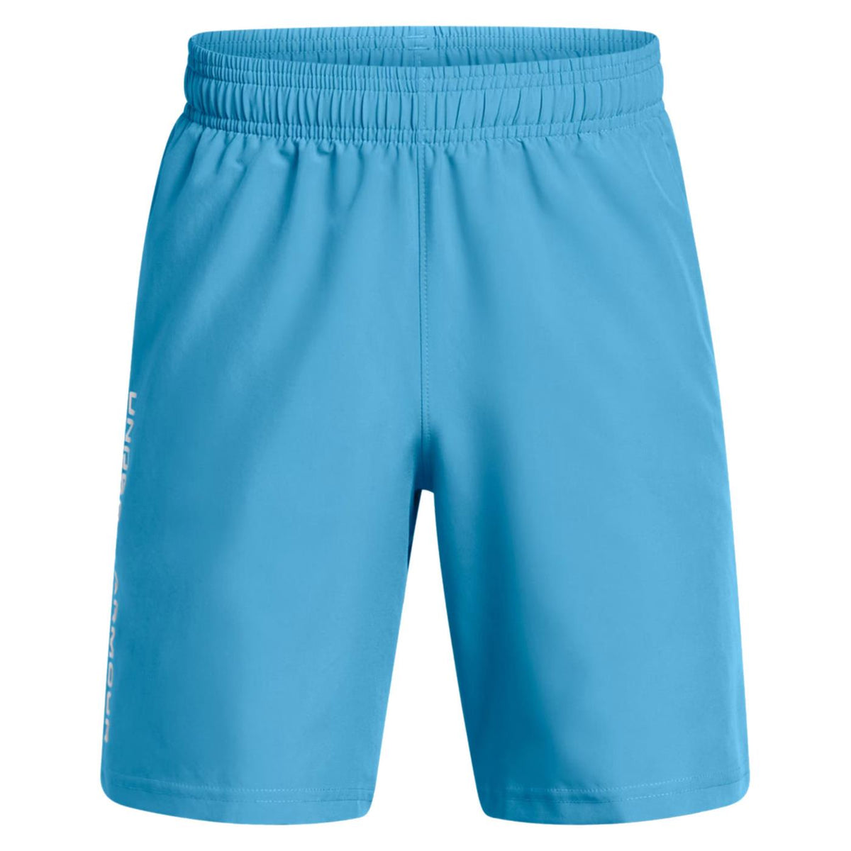 UNDER ARMOR JR WOVEN WDMK SHORTS