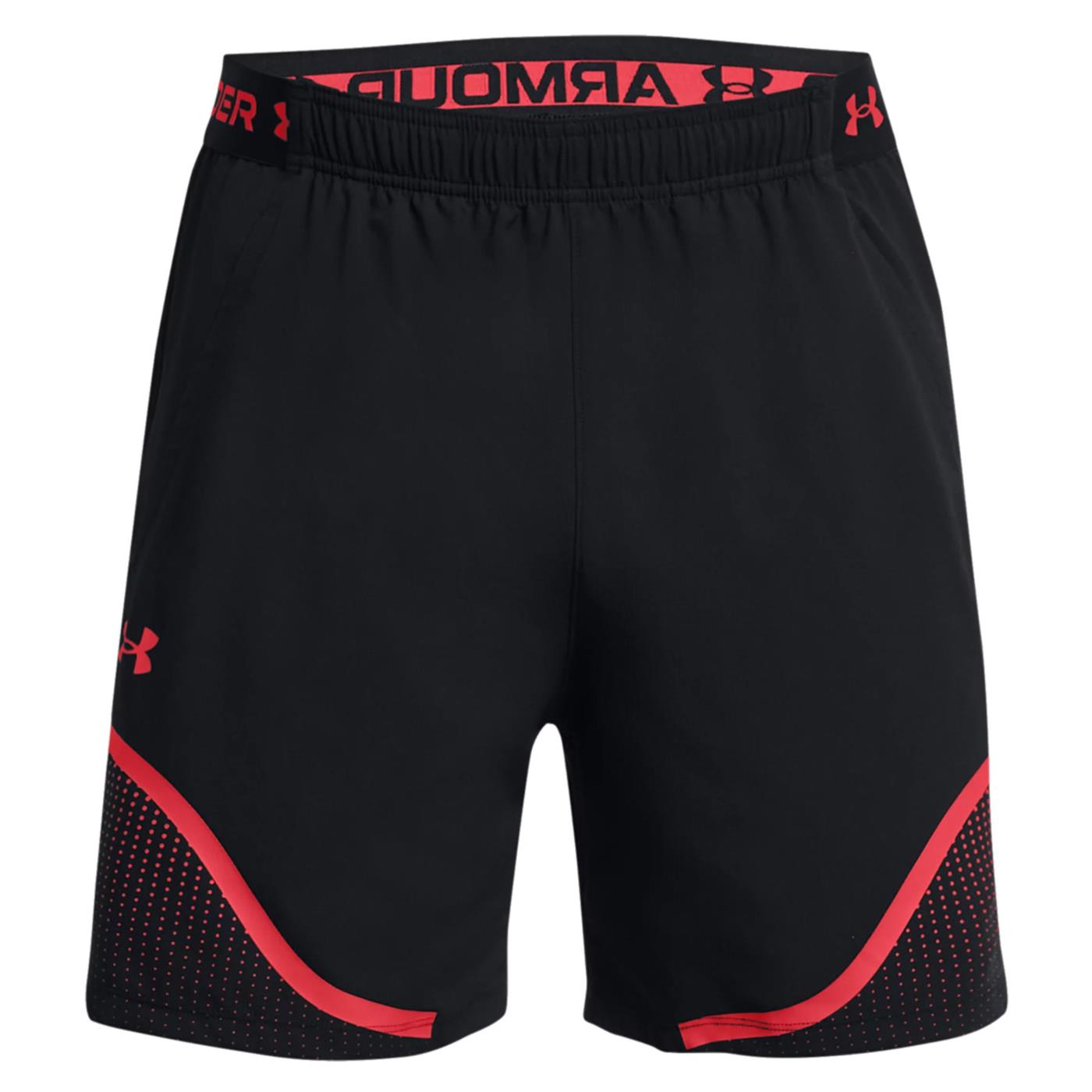 UNDER ARMOR VANISH WOVEN 6IN GRPH STS
