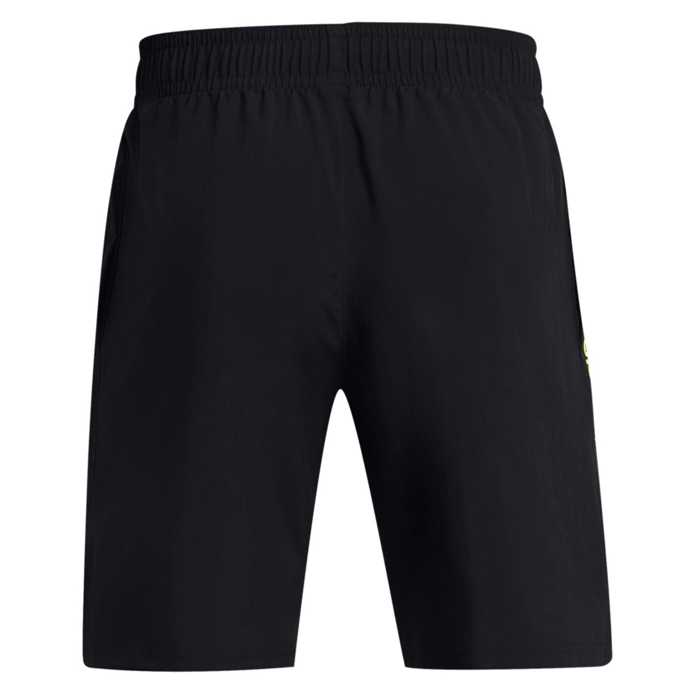 UNDER ARMOUR WOVEN WDMK SHORTS