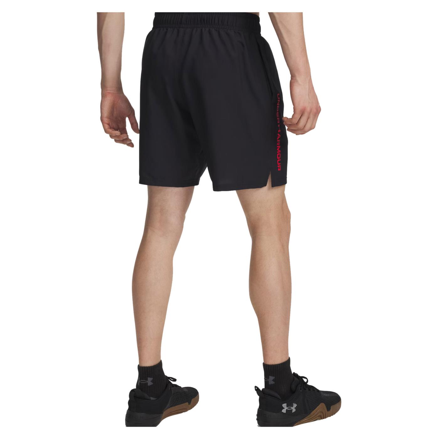 UNDER ARMOUR TECH WOVEN WORDMARK SHORT