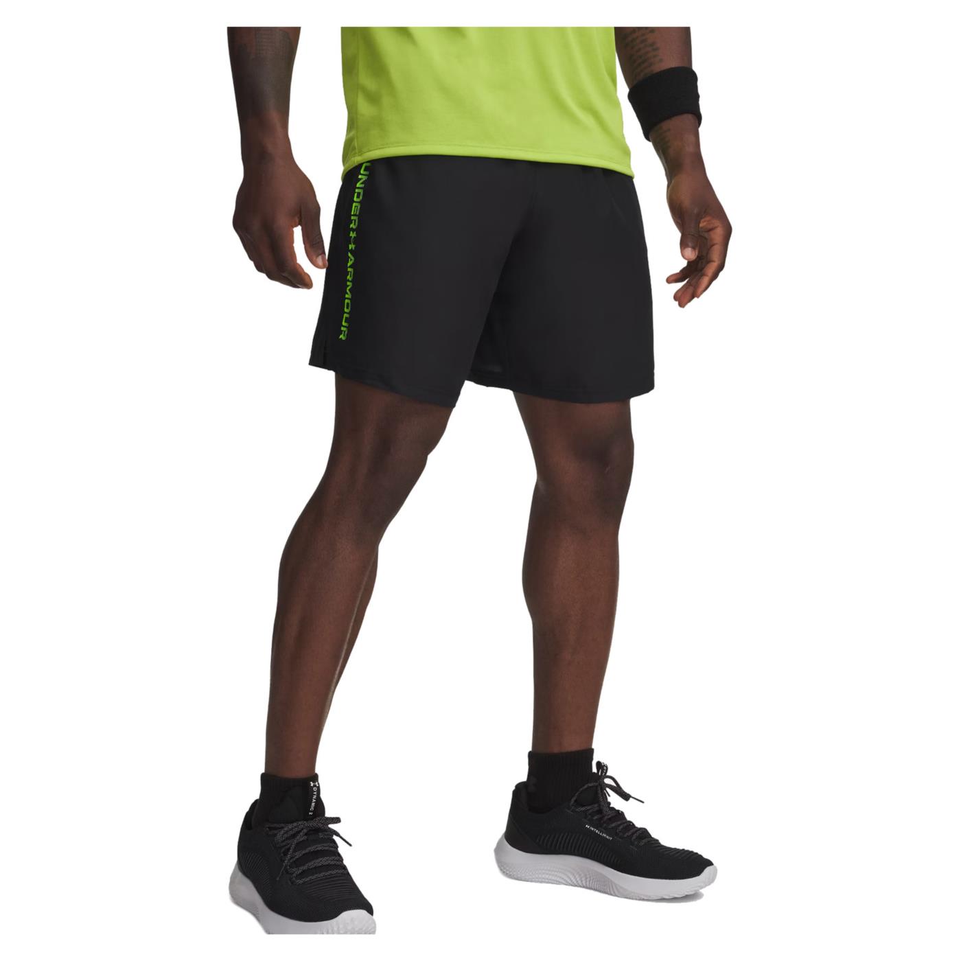 UNDER ARMOUR TECH WOVEN WORDMARK SHORT