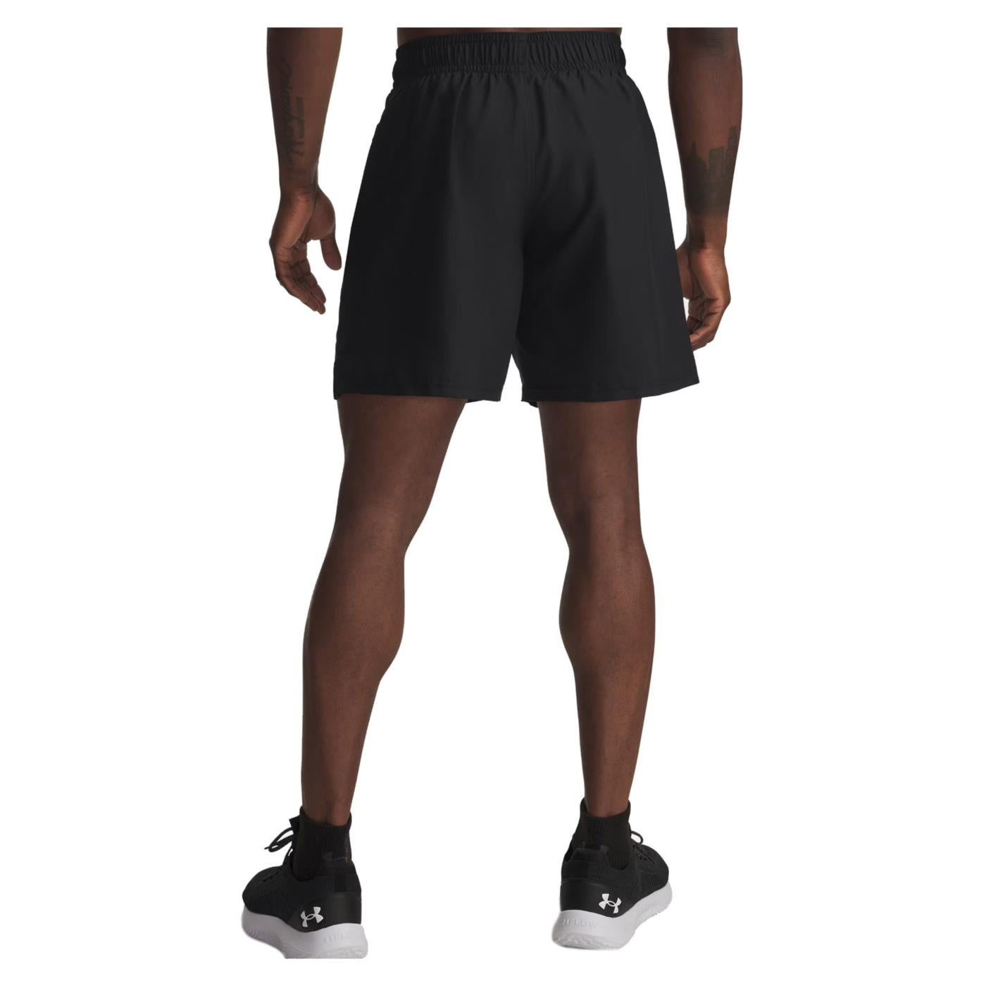 UNDER ARMOUR TECH WOVEN WORDMARK SHORT
