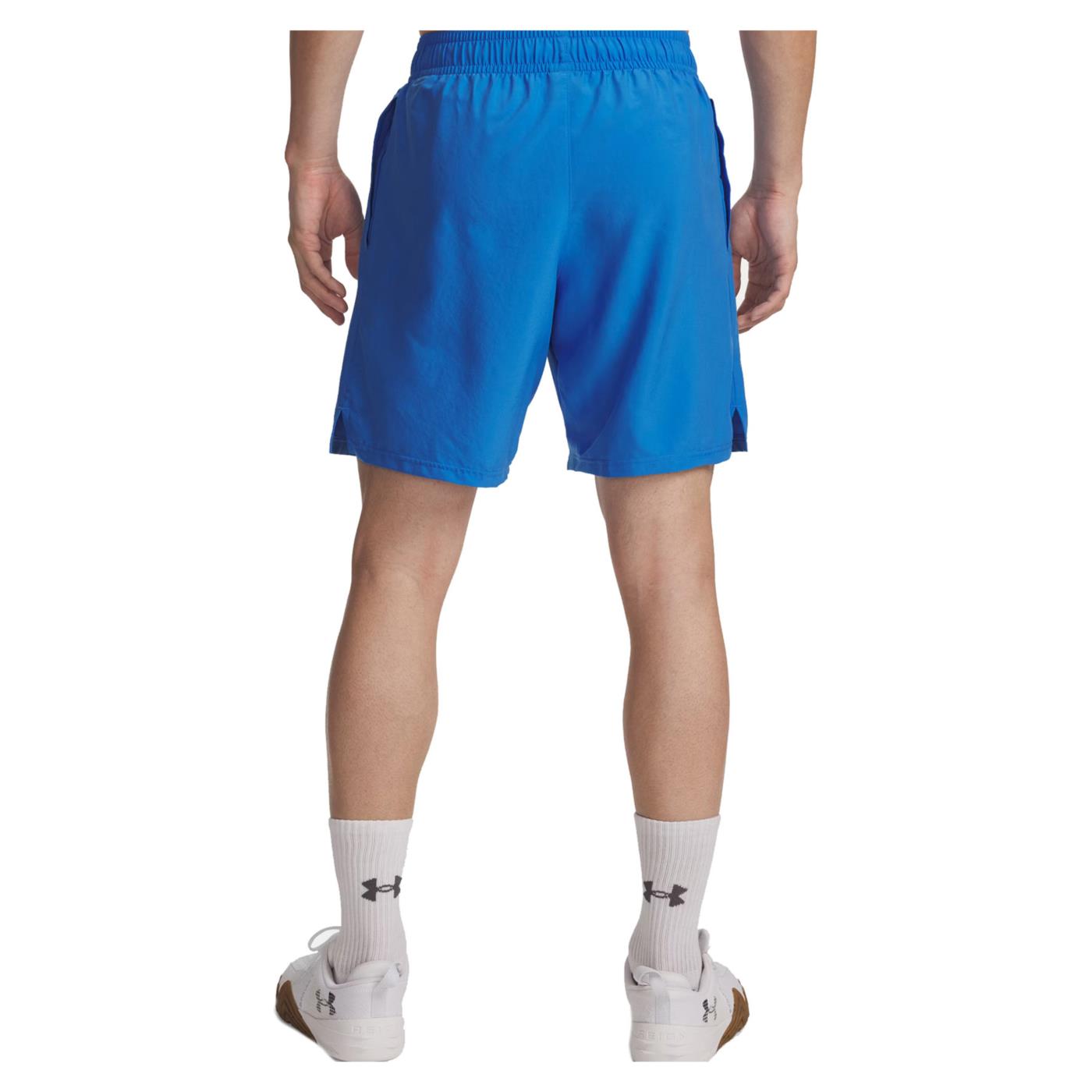 UNDER ARMOUR TECH WOVEN WORDMARK SHORT