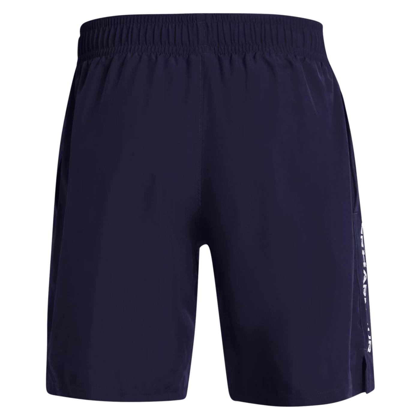 UNDER ARMOUR TECH WOVEN WORDMARK SHORT