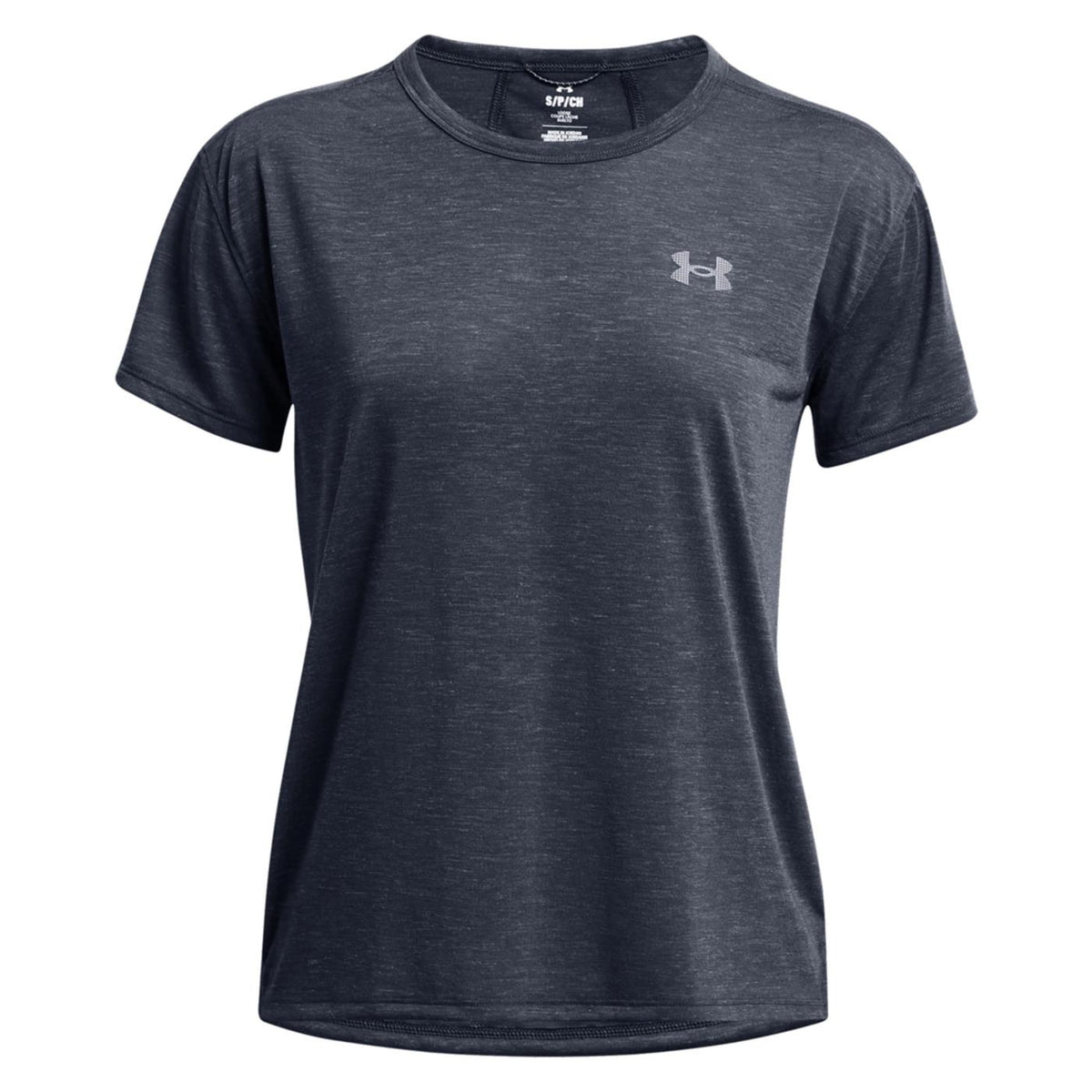 UNDER ARMOR RUN TRAIL SS TEE WOMAN