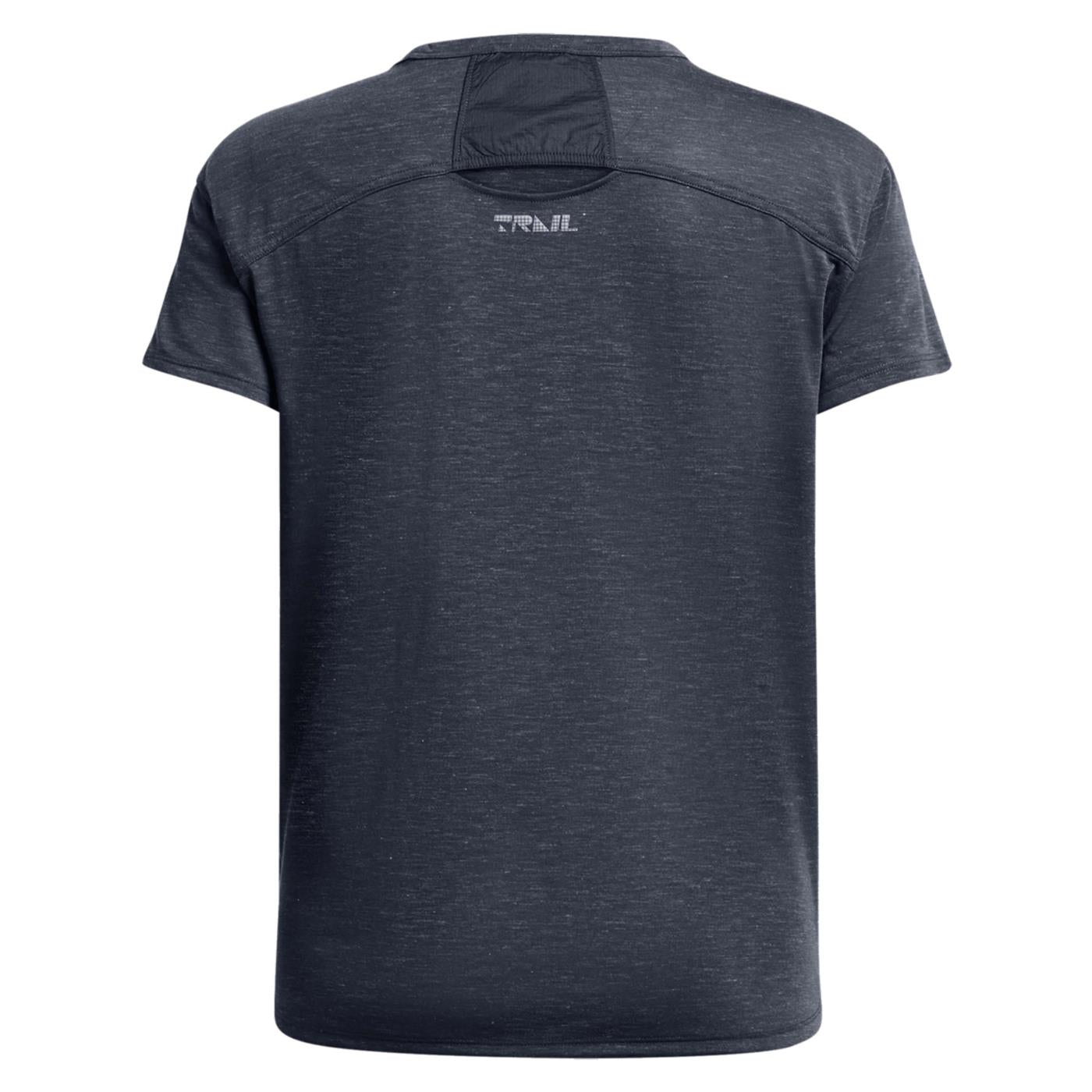 UNDER ARMOUR RUN TRAIL SS TEE WOMAN