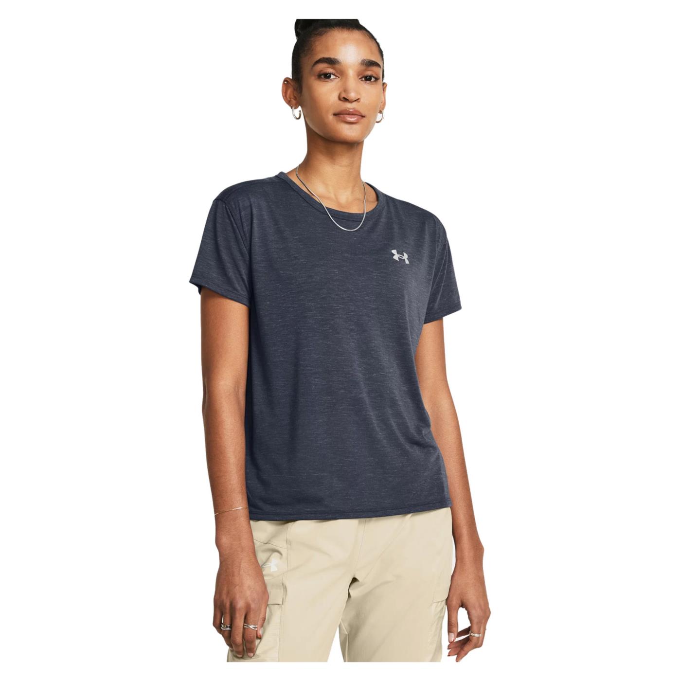 UNDER ARMOUR RUN TRAIL SS TEE WOMAN