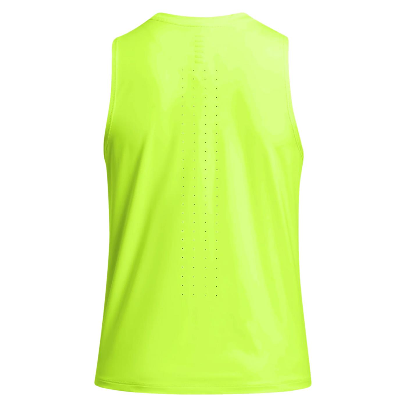 UNDER ARMOUR LASER TANK WOMAN