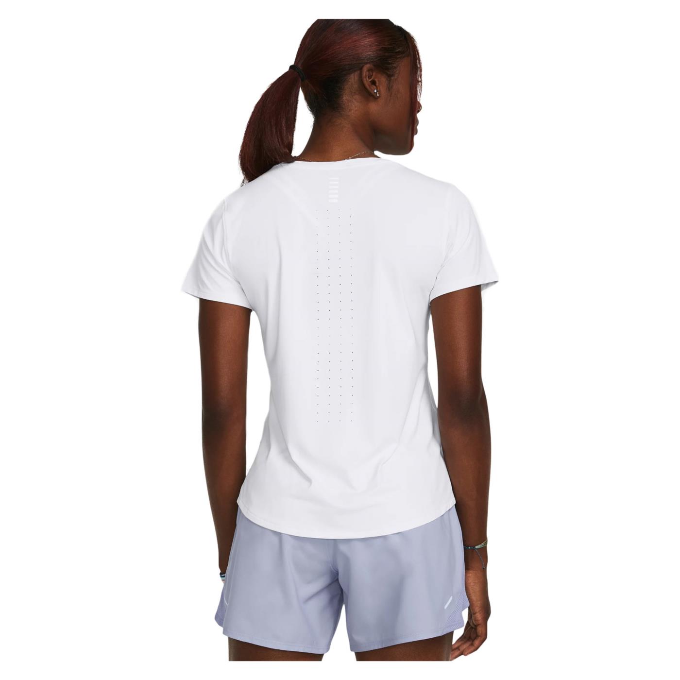 UNDER ARMOUR LASER SS TEE WOMAN