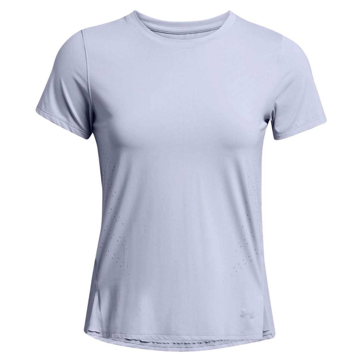 UNDER ARMOR LASER SS TEE WOMAN