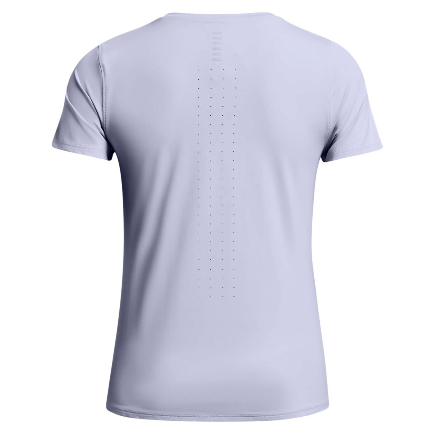 UNDER ARMOUR LASER SS TEE WOMAN