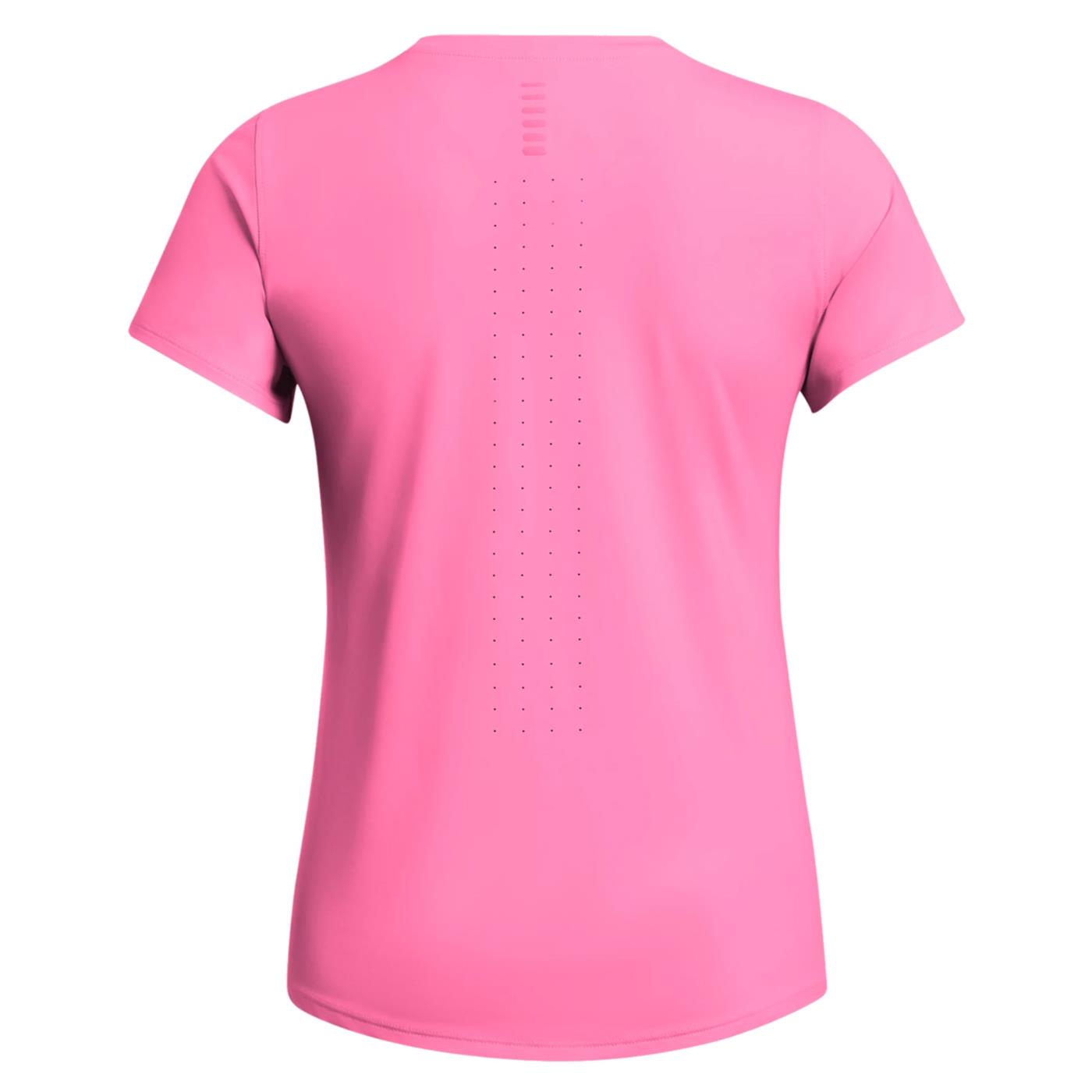 UNDER ARMOUR LASER SS TEE WOMAN