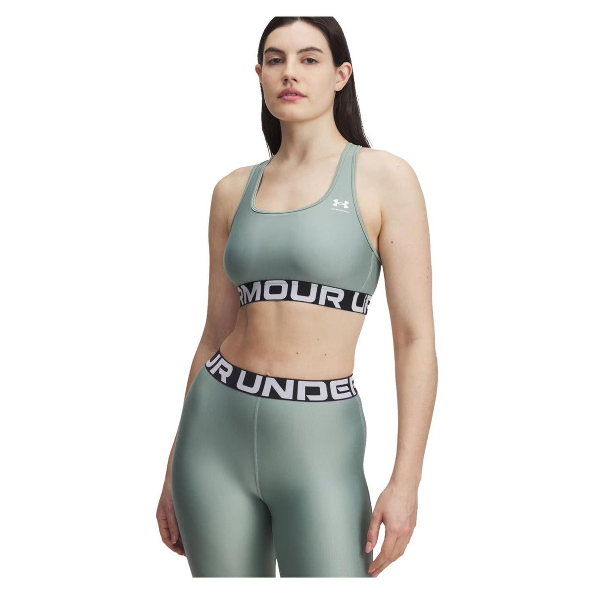 UNDER ARMOUR HG AUTHENTICS MID BRA