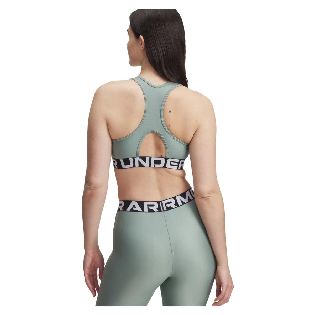 UNDER ARMOUR HG AUTHENTICS MID BRA - seconda immagine