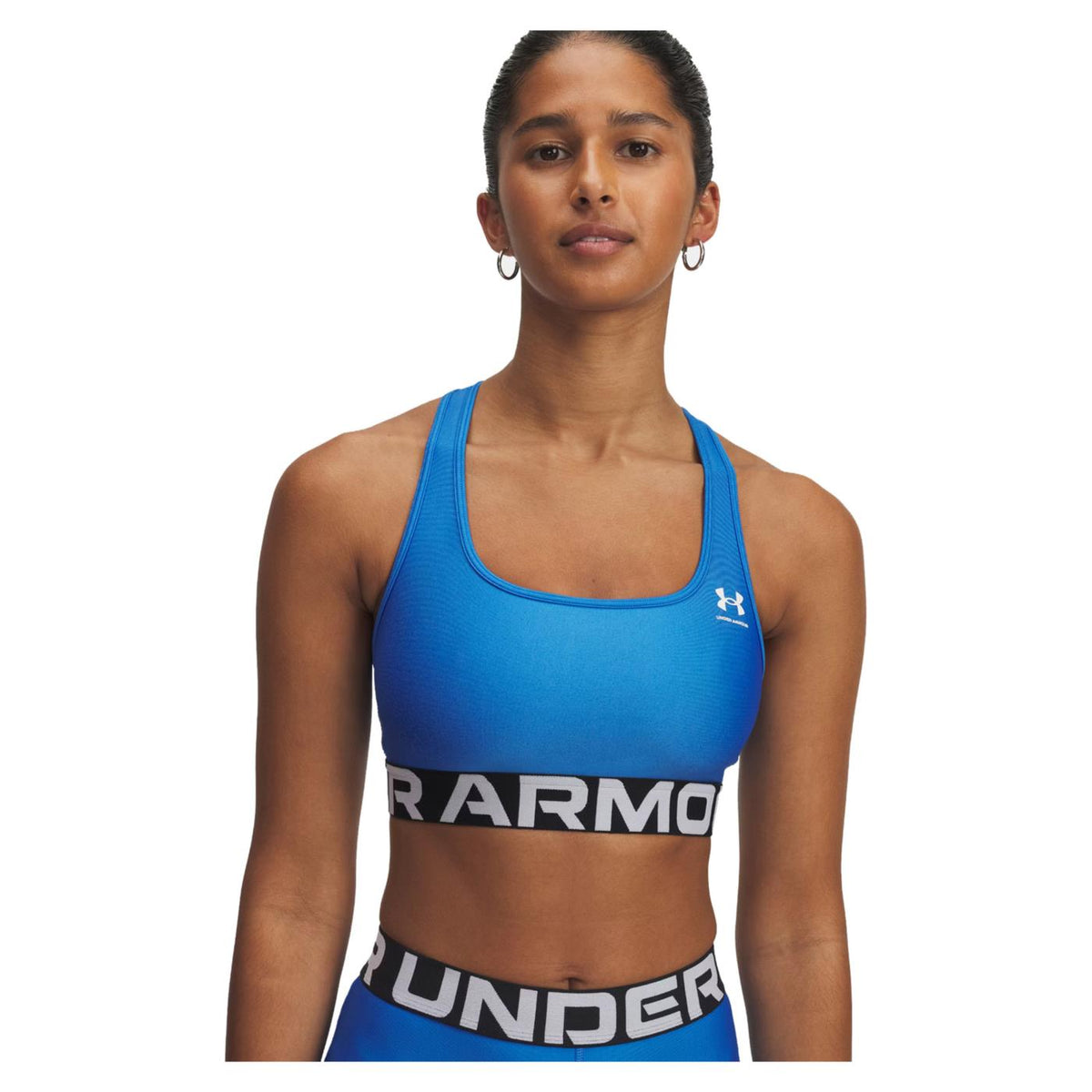 UNDER ARMOUR HG AUTHENTICS MID BRA