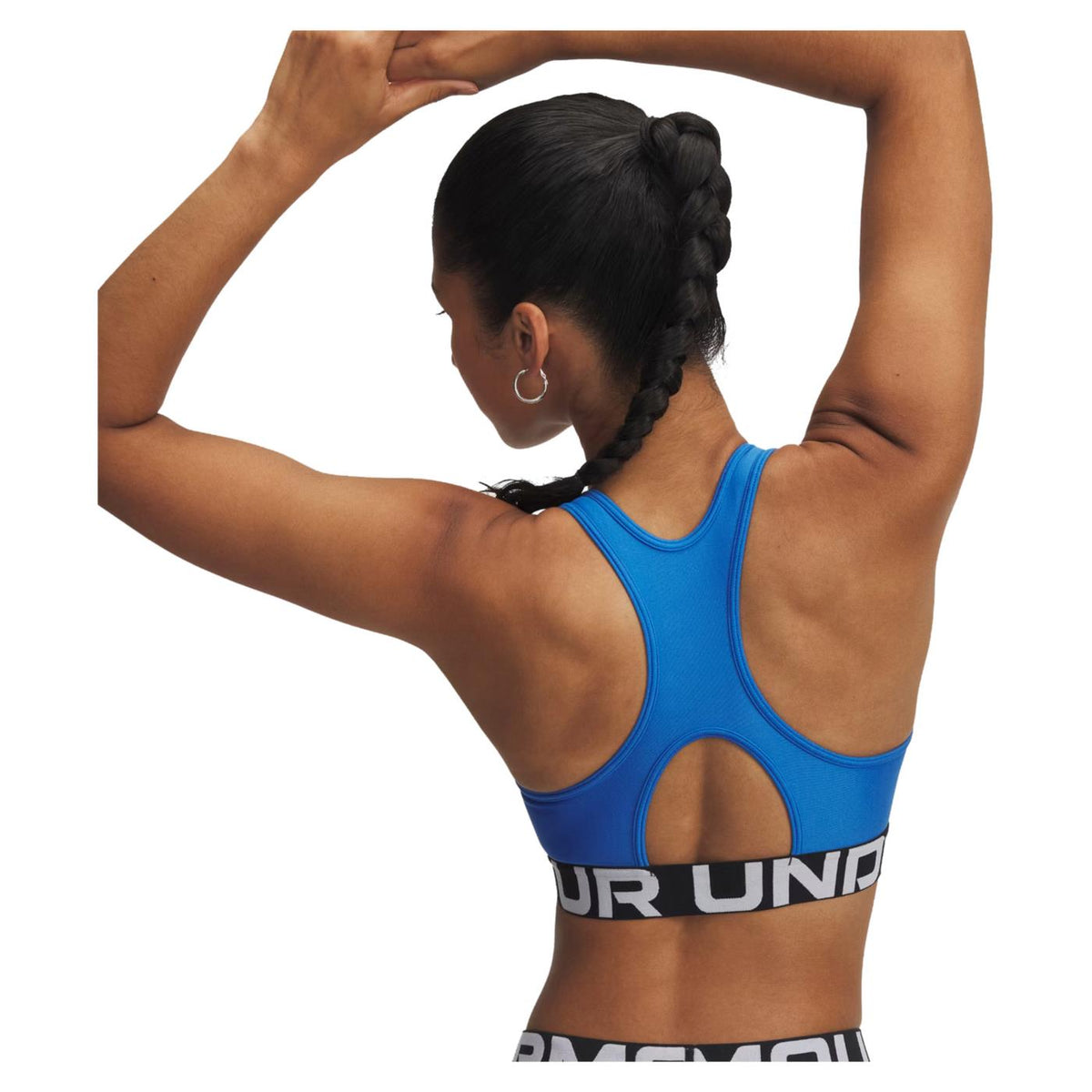 UNDER ARMOUR HG AUTHENTICS MID BRA - seconda immagine