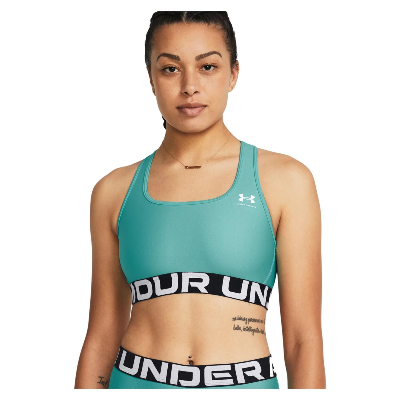 UNDER ARMOUR HG AUTHENTICS MID BRA