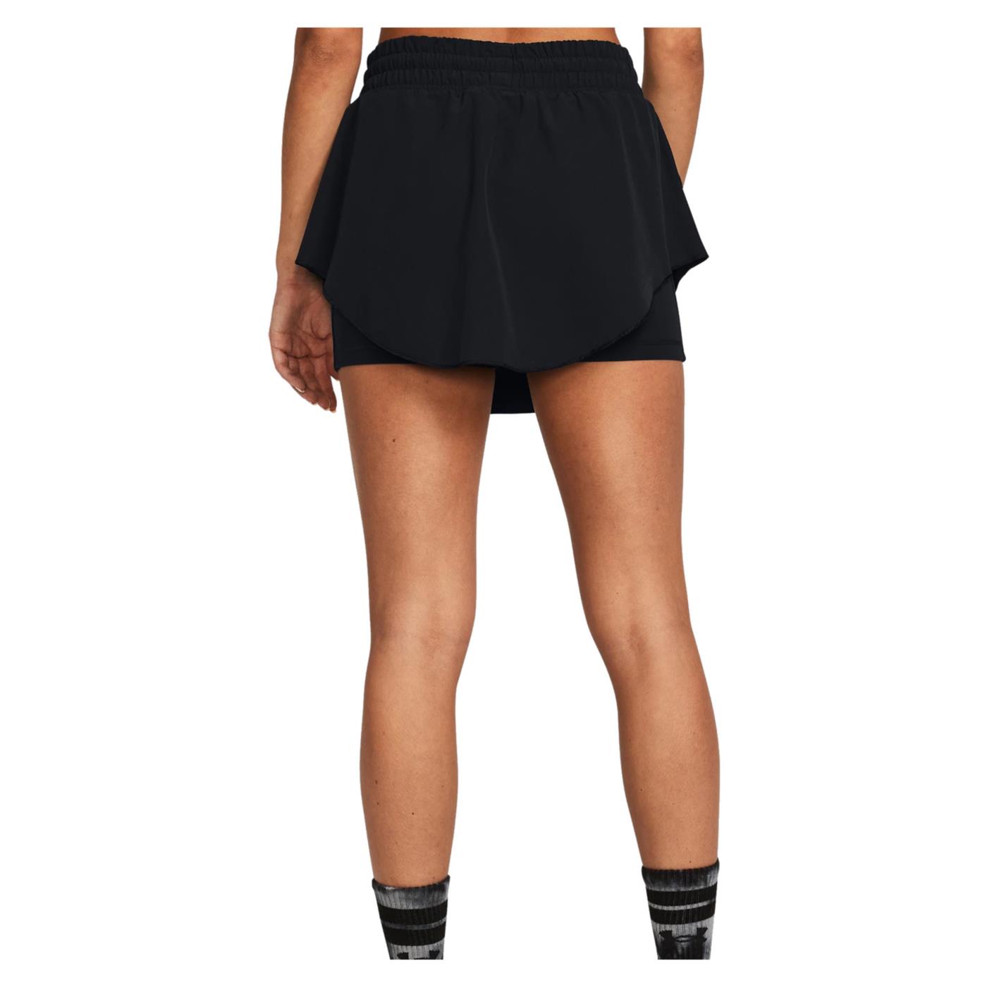 UNDER ARMOUR FLEX WOVEN SKORT