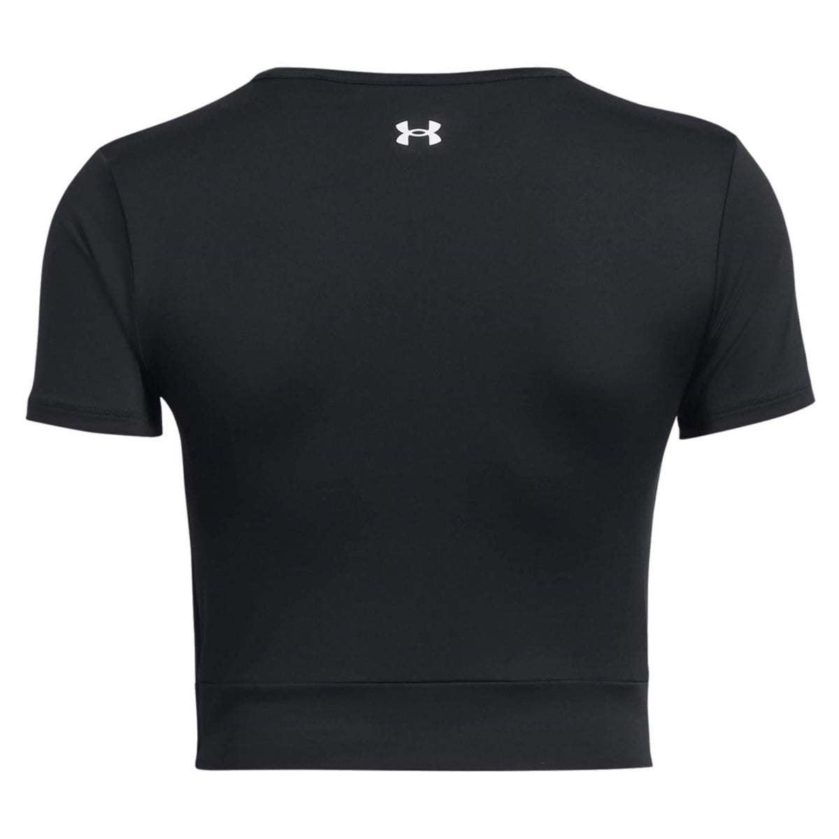 UNDER ARMOUR MOTION CROSSOVER CROP TEE - seconda immagine