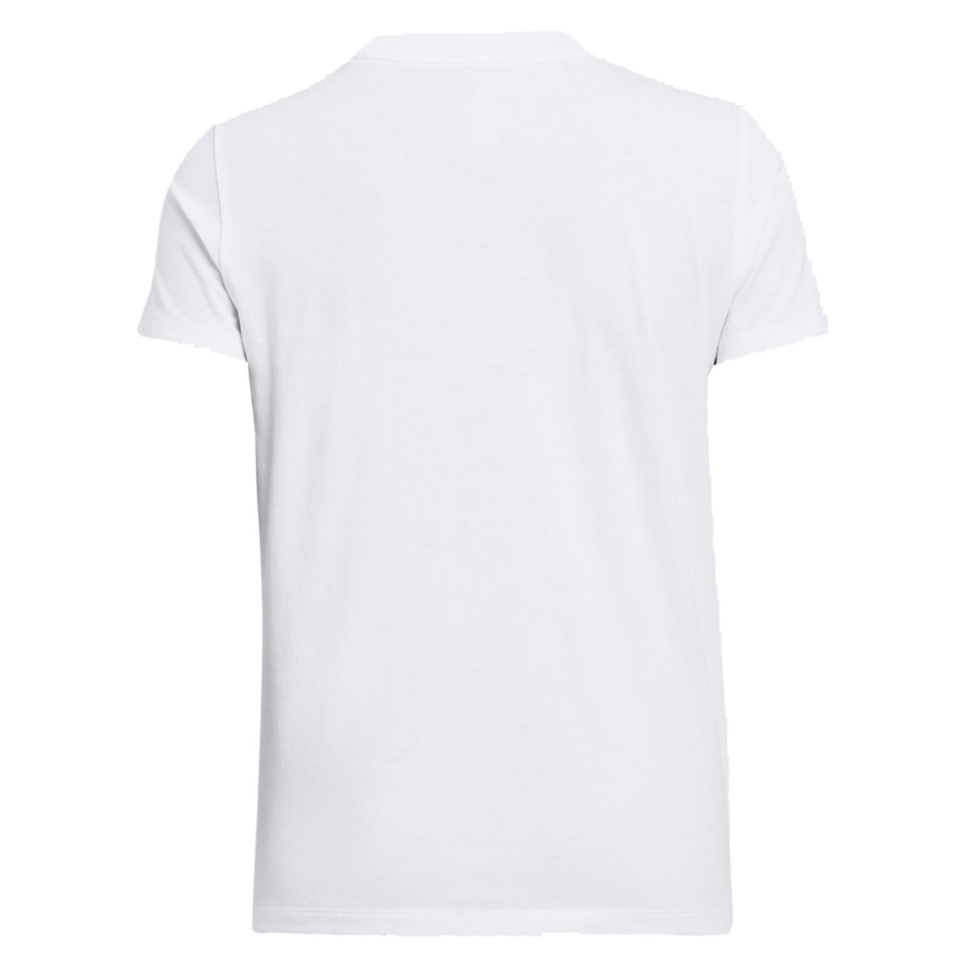 UNDER ARMOUR W RIVAL CORE SS TEE