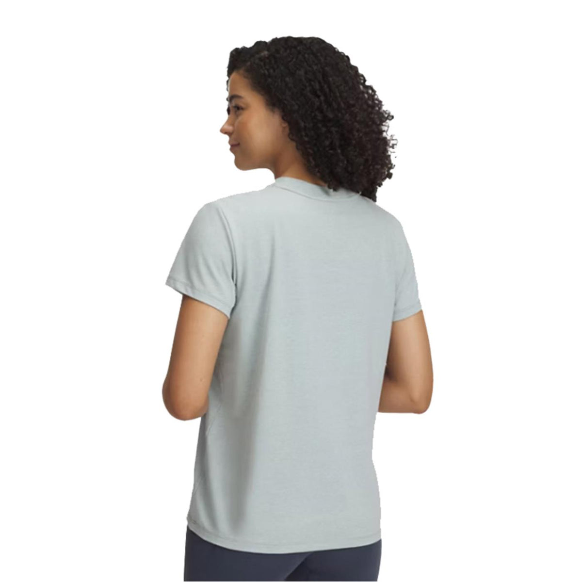 UNDER ARMOR W RIVAL CORE SS TEE - seconda immagine