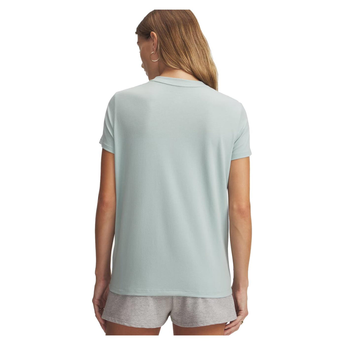 UNDER ARMOUR W RIVAL CORE SS TEE - seconda immagine