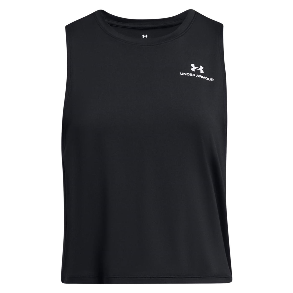UNDER ARMOR W VANISH ENERGY CROP TANK