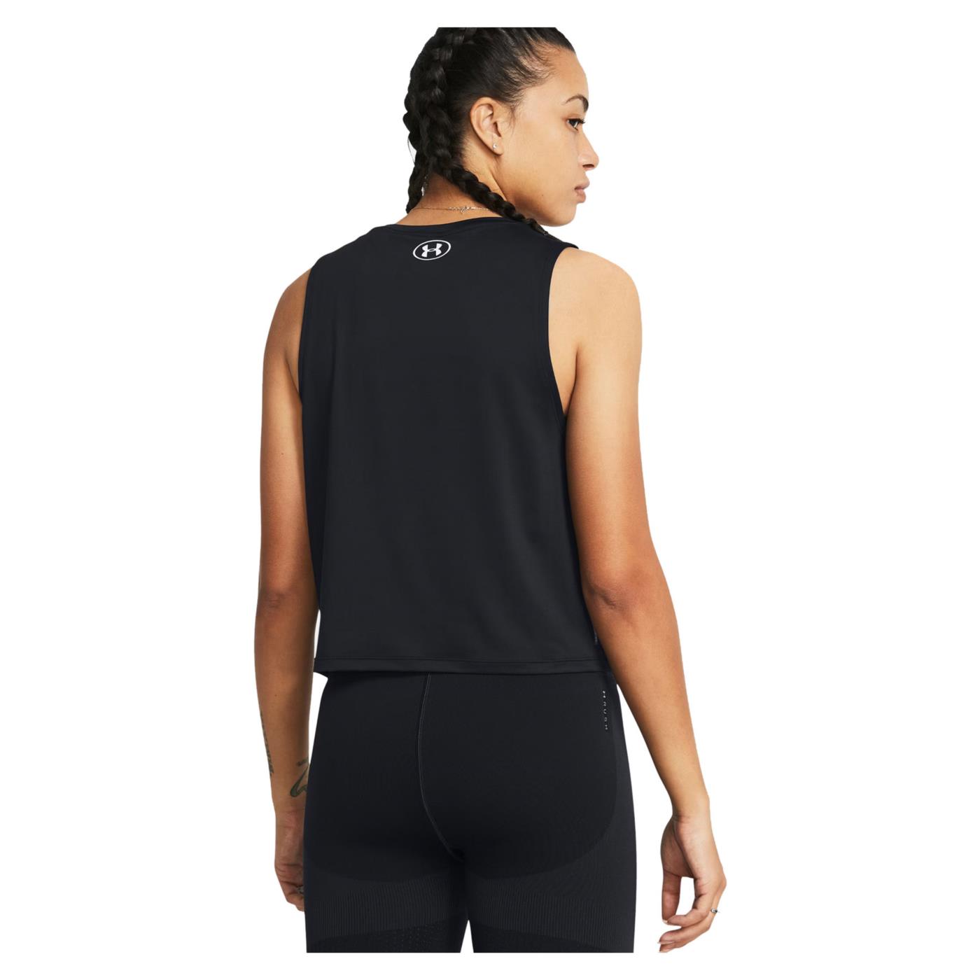 UNDER ARMOUR W VANISH ENERGY CROP TANK