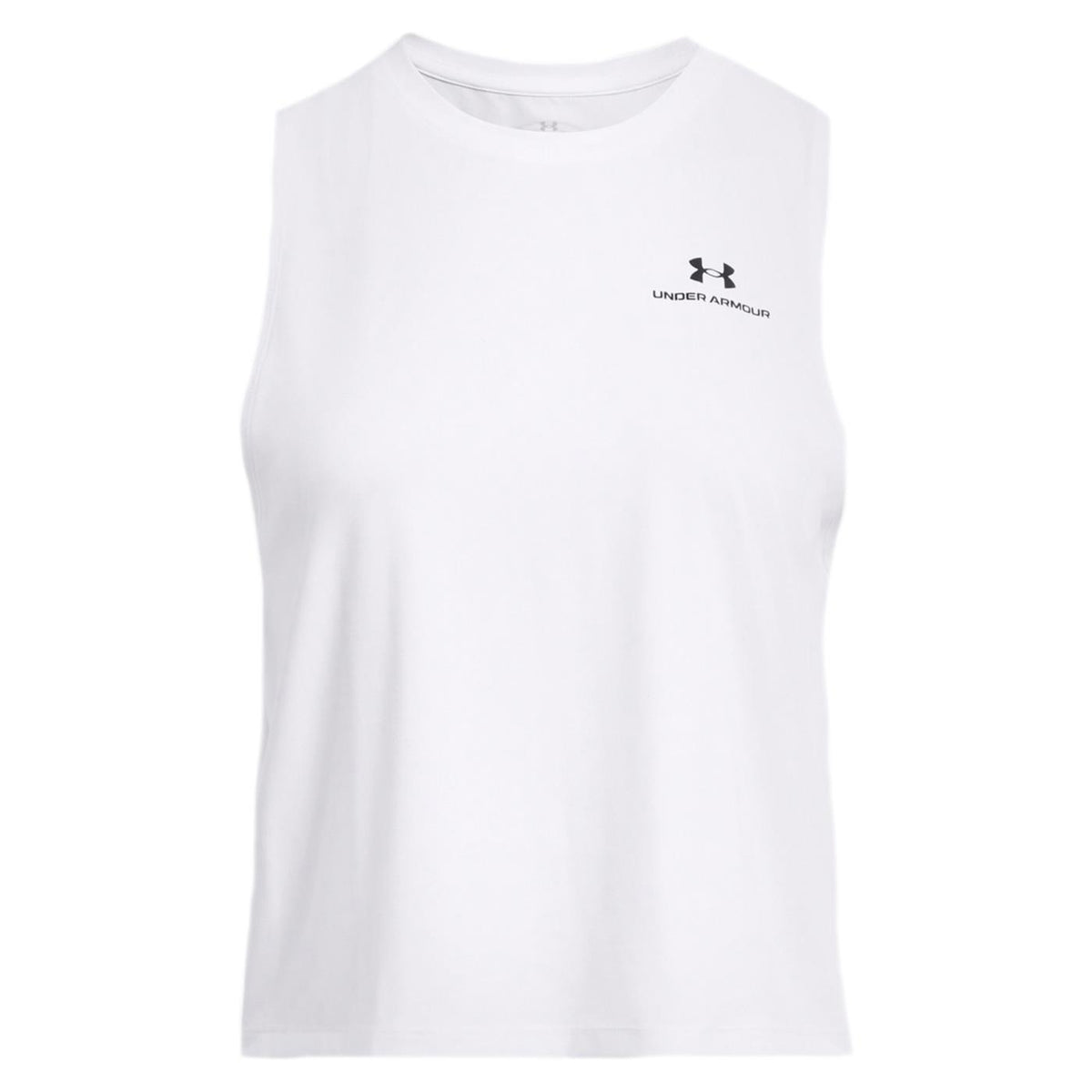 UNDER ARMOUR RUSH ENERGY CROP TANK W