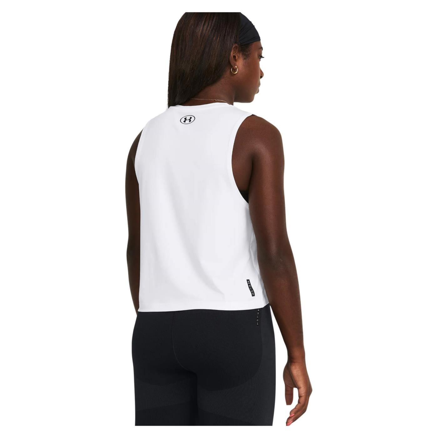 UNDER ARMOUR W VANISH ENERGY CROP TANK