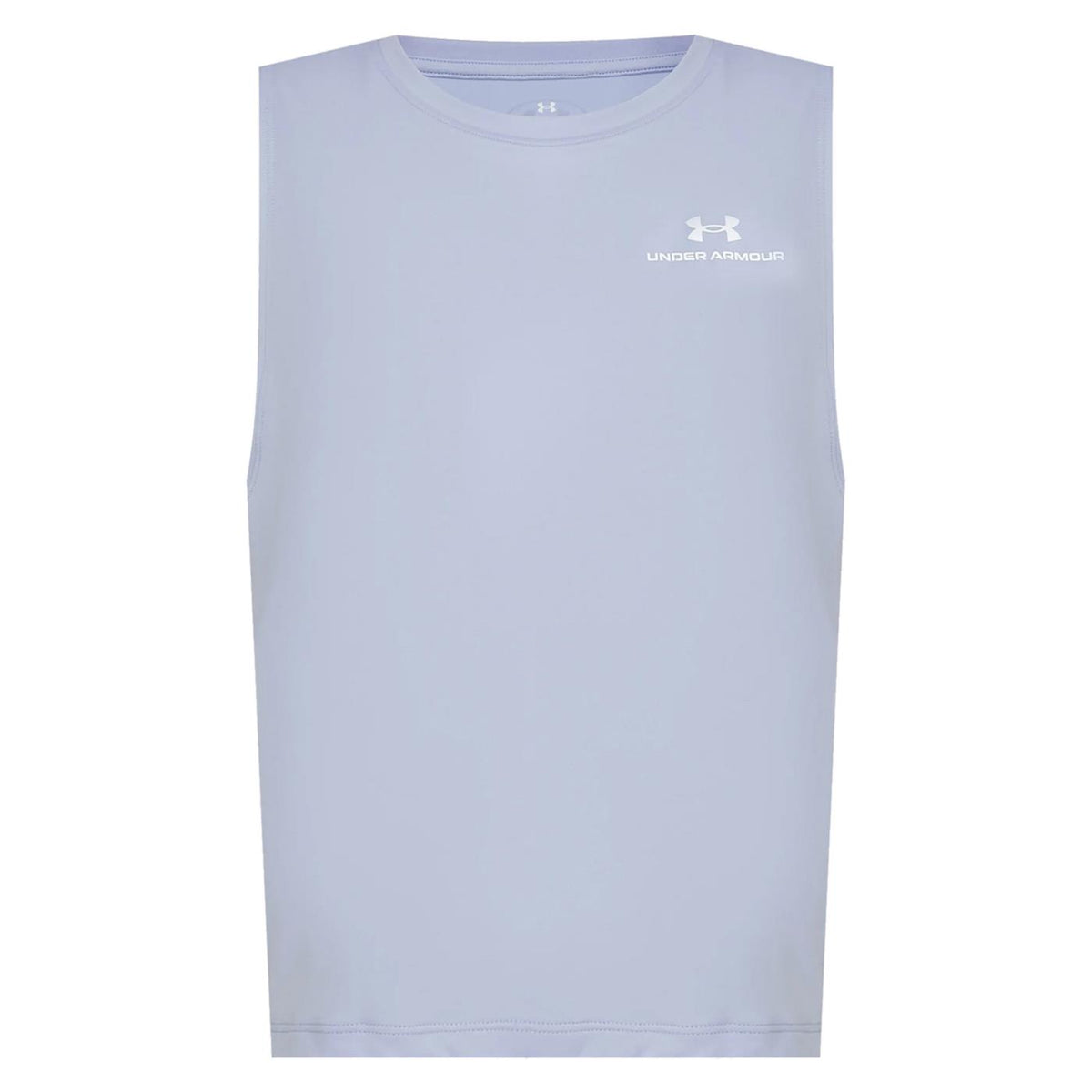 UNDER ARMOUR RUSH ENERGY CROP TANK W