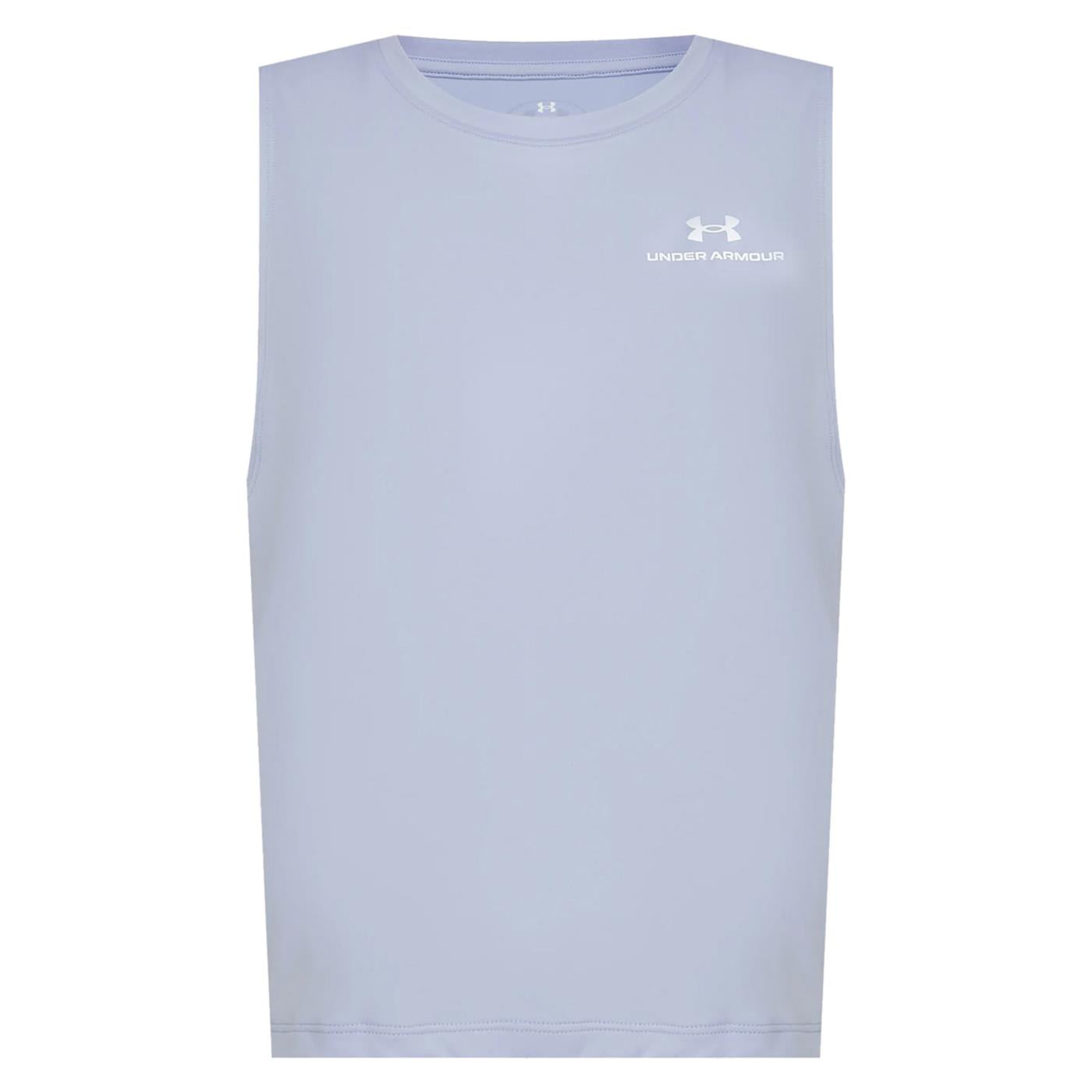 UNDER ARMOR RUSH ENERGY CROP TANK W