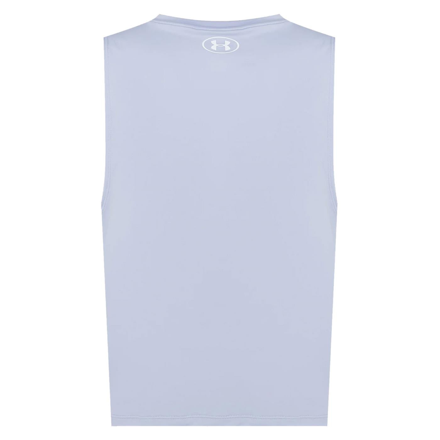 UNDER ARMOUR RUSH ENERGY CROP TANK W