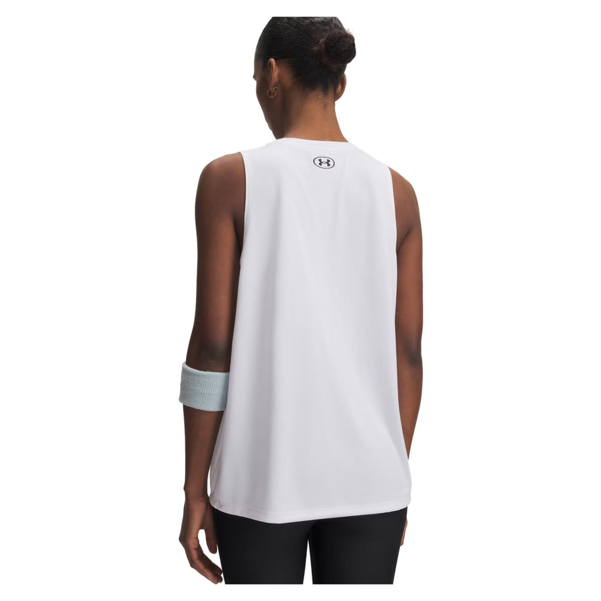 UNDER ARMOUR W TECH TANK SOLID - seconda immagine