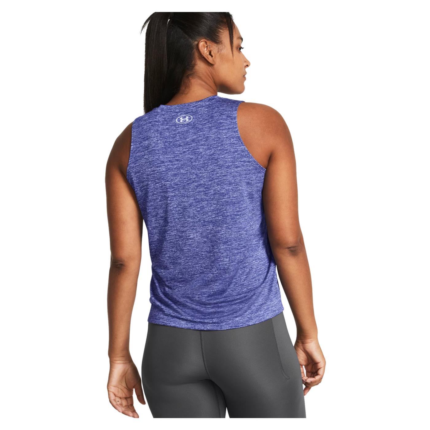UNDER ARMOUR TECH TANK TWIST WOMAN