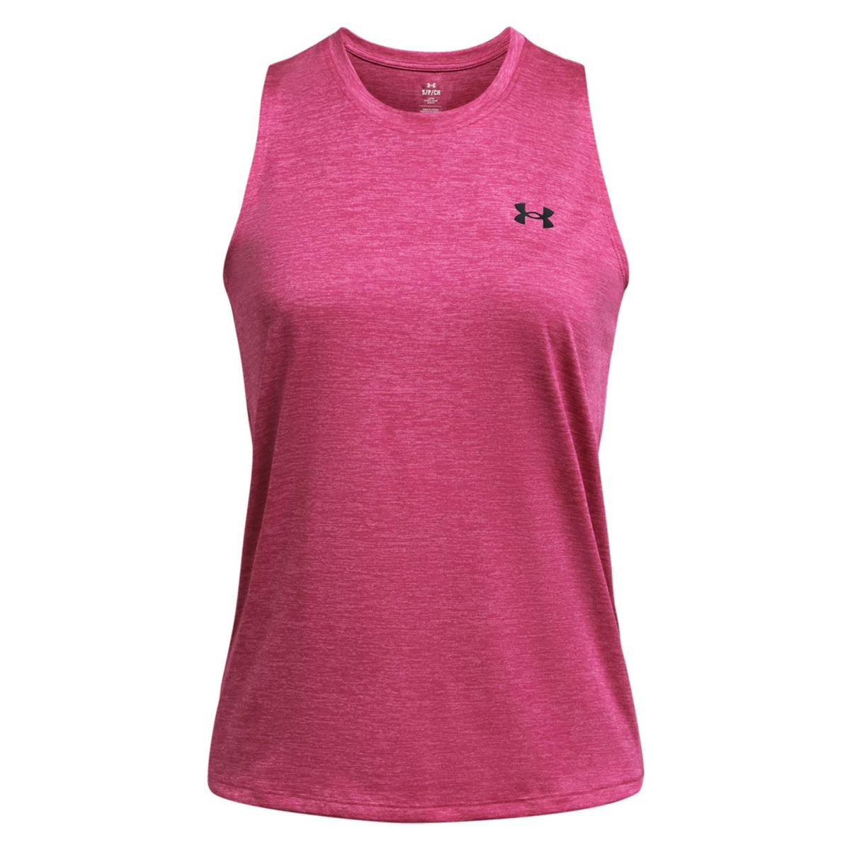 UNDER ARMOUR TECH TANK TWIST WOMAN