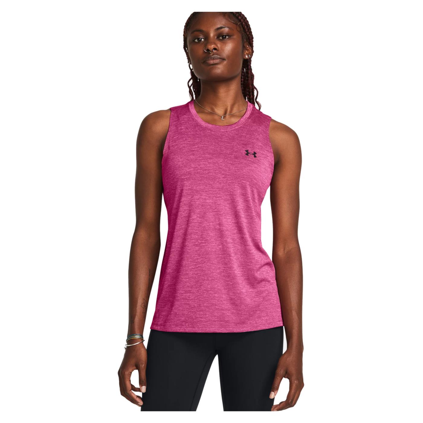 UNDER ARMOUR TECH TANK TWIST WOMAN