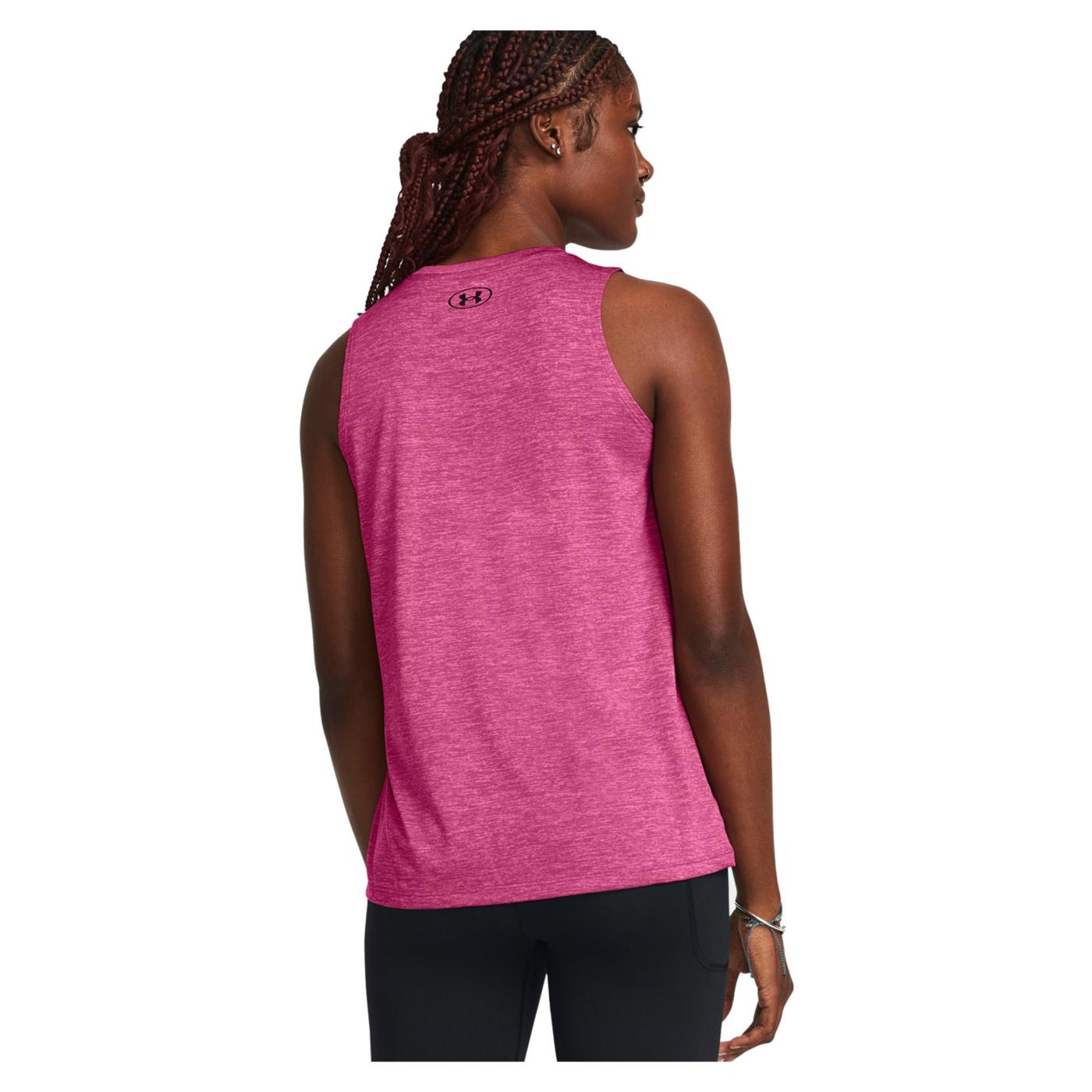 UNDER ARMOUR TECH TANK TWIST WOMAN